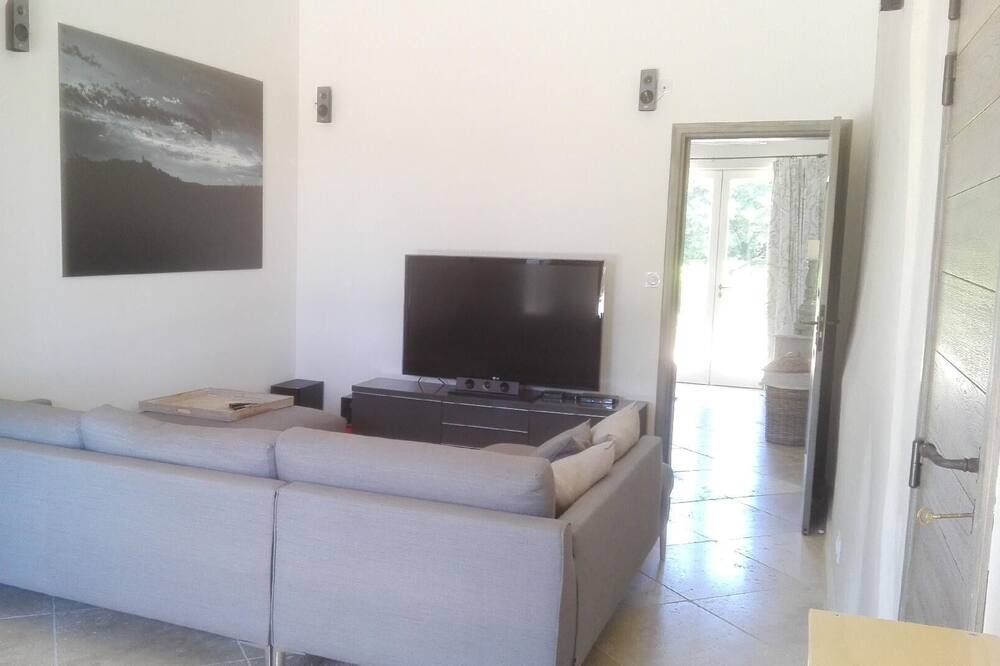 Photo of Livingroom in Cairanne