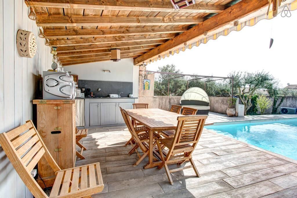 Photo of Outdoor in Roquemaure