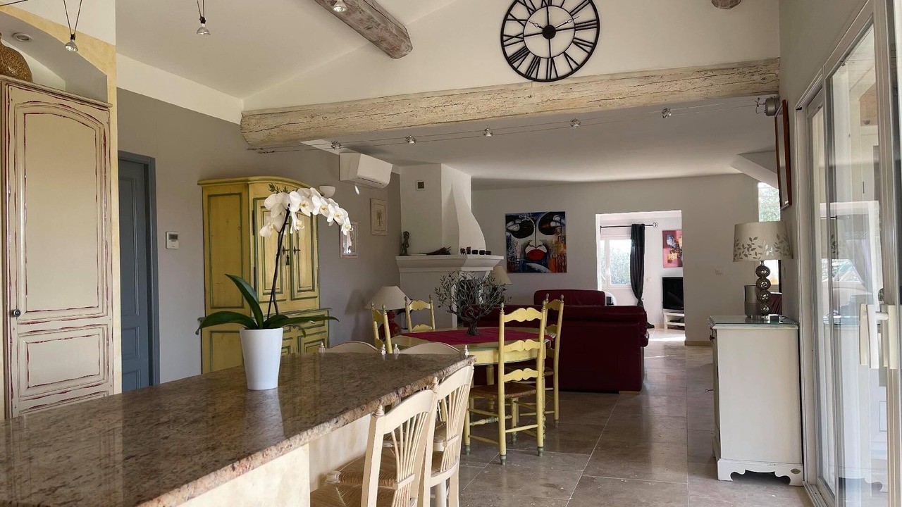 Photo of Kitchen in Roquemaure