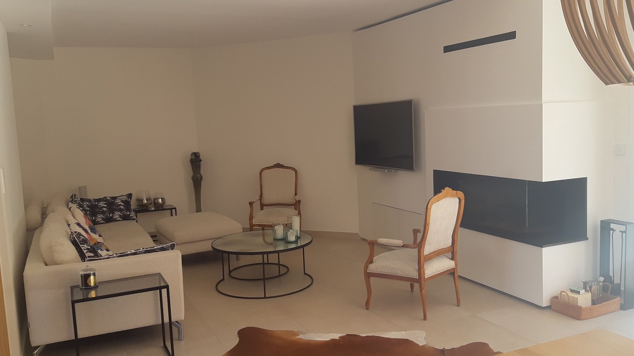 Photo of Livingroom in Cabries
