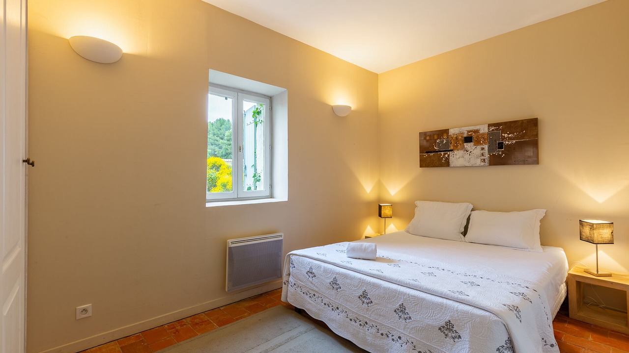 Photo of Bedroom in Aix-en-Provence