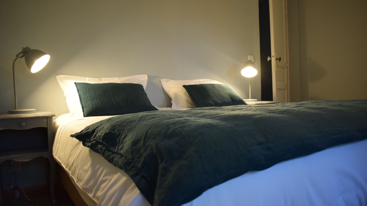 Photo of Bedroom in Seguret