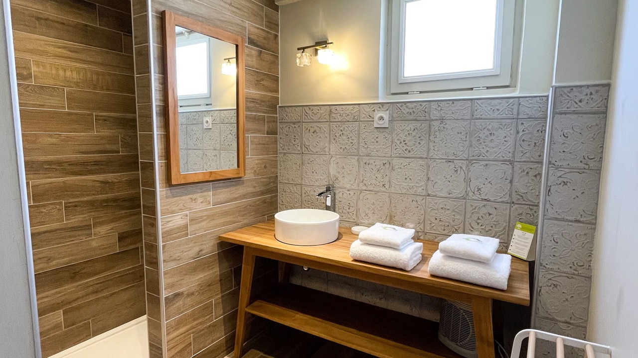 Photo of Bathroom in Seguret
