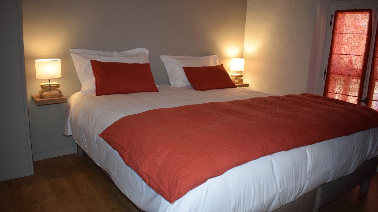 Photo of Bedroom in Seguret