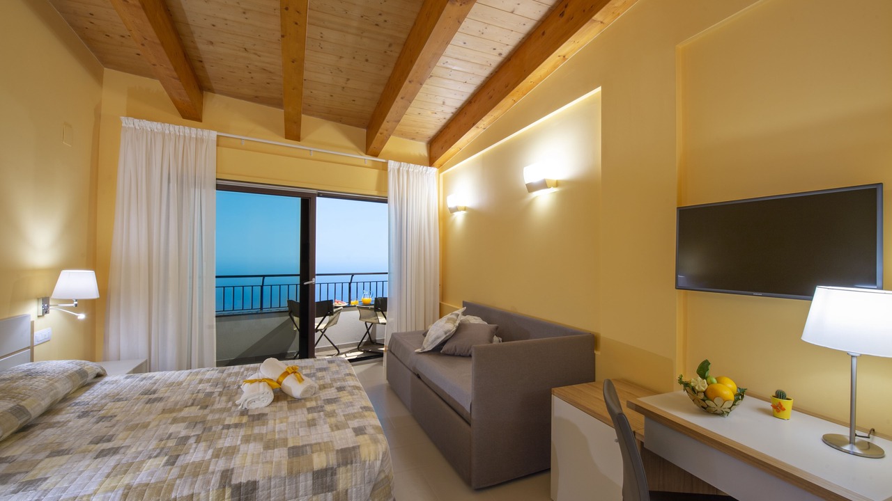 Photo of Bedroom in Agerola