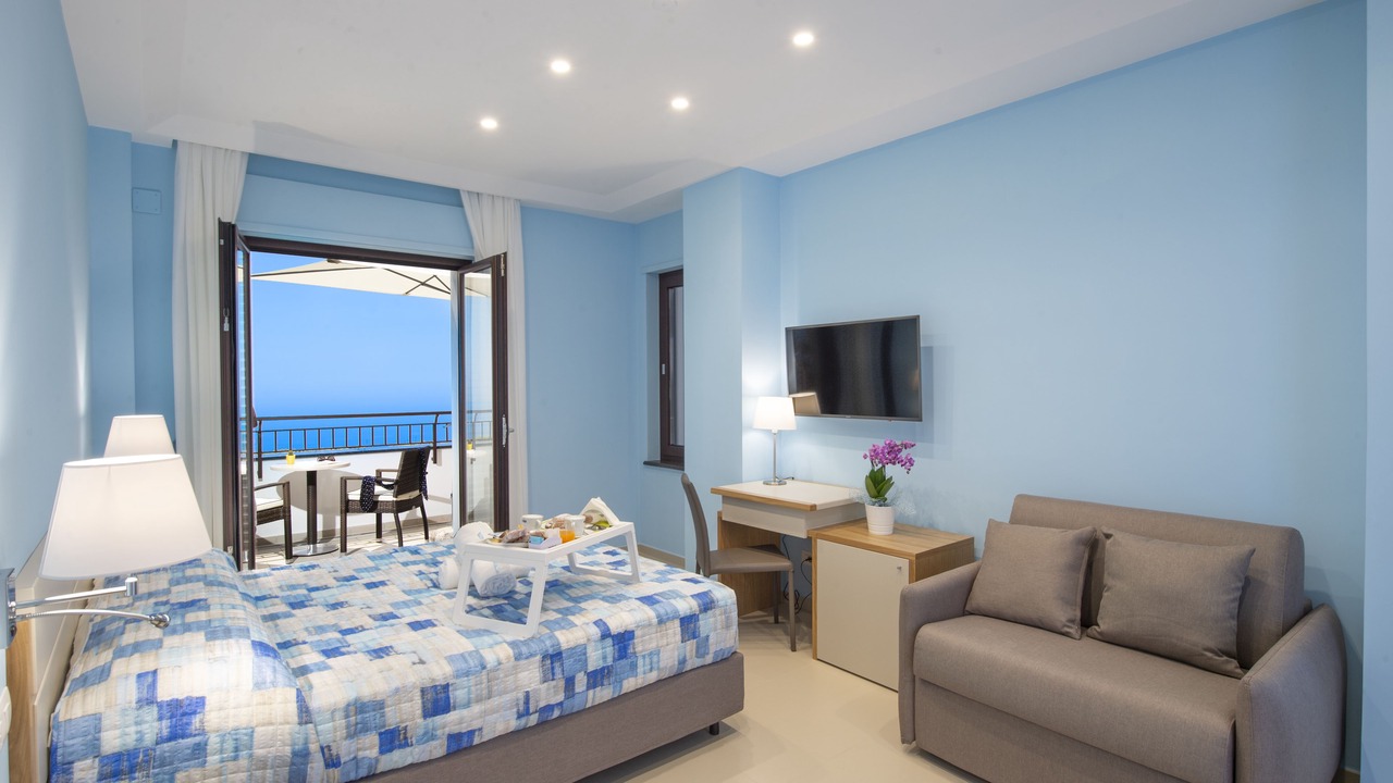 Photo of Bedroom in Agerola