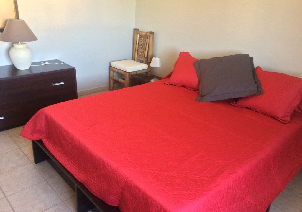 Photo of Bedroom in Sauveterre