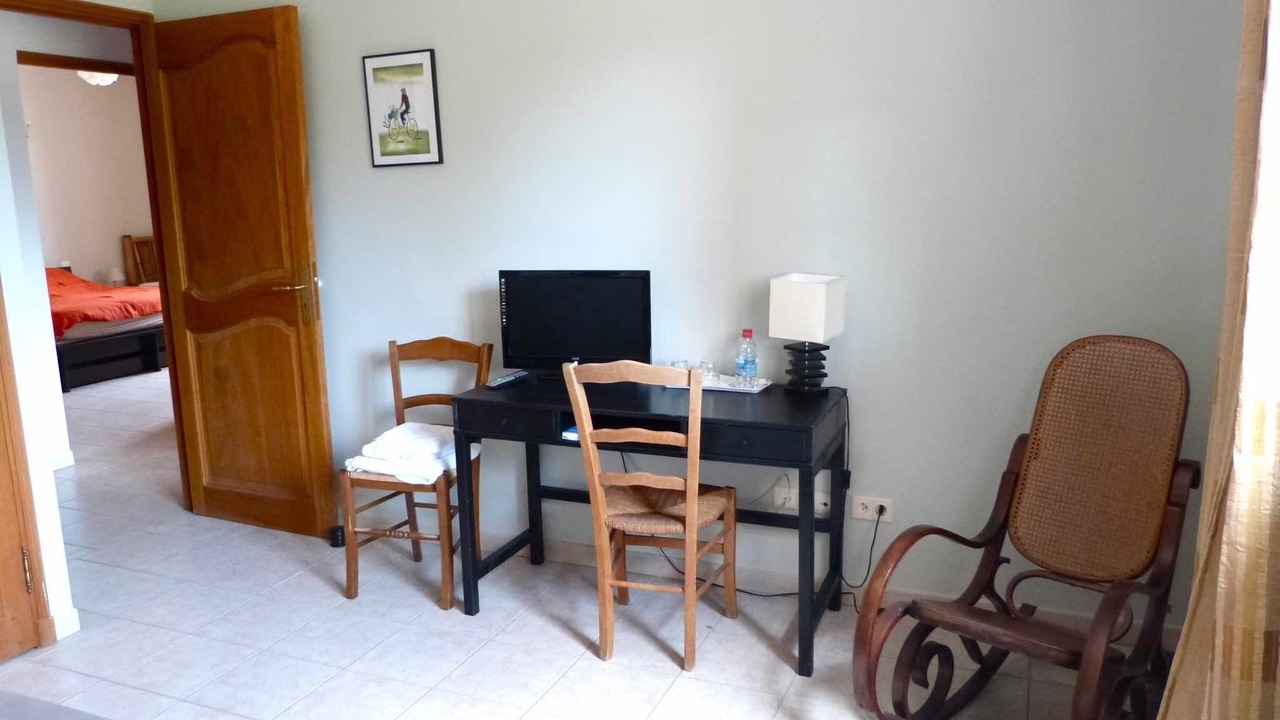 Photo of Bedroom in Sauveterre