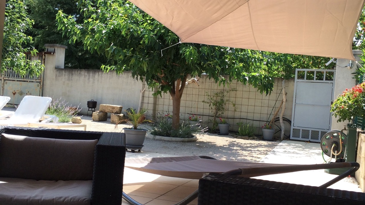 Photo of Patio Balcony in Sauveterre
