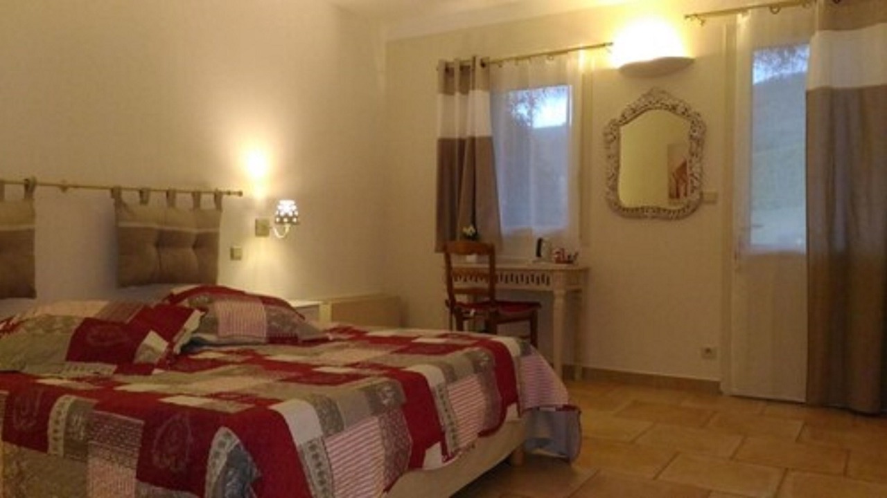 Photo of Bedroom in Moustiers-Sainte-Marie