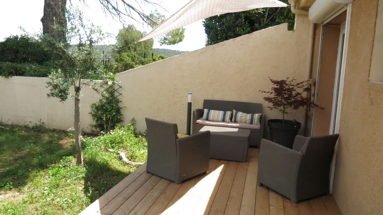 Photo of Patio Balcony in Vitrolles