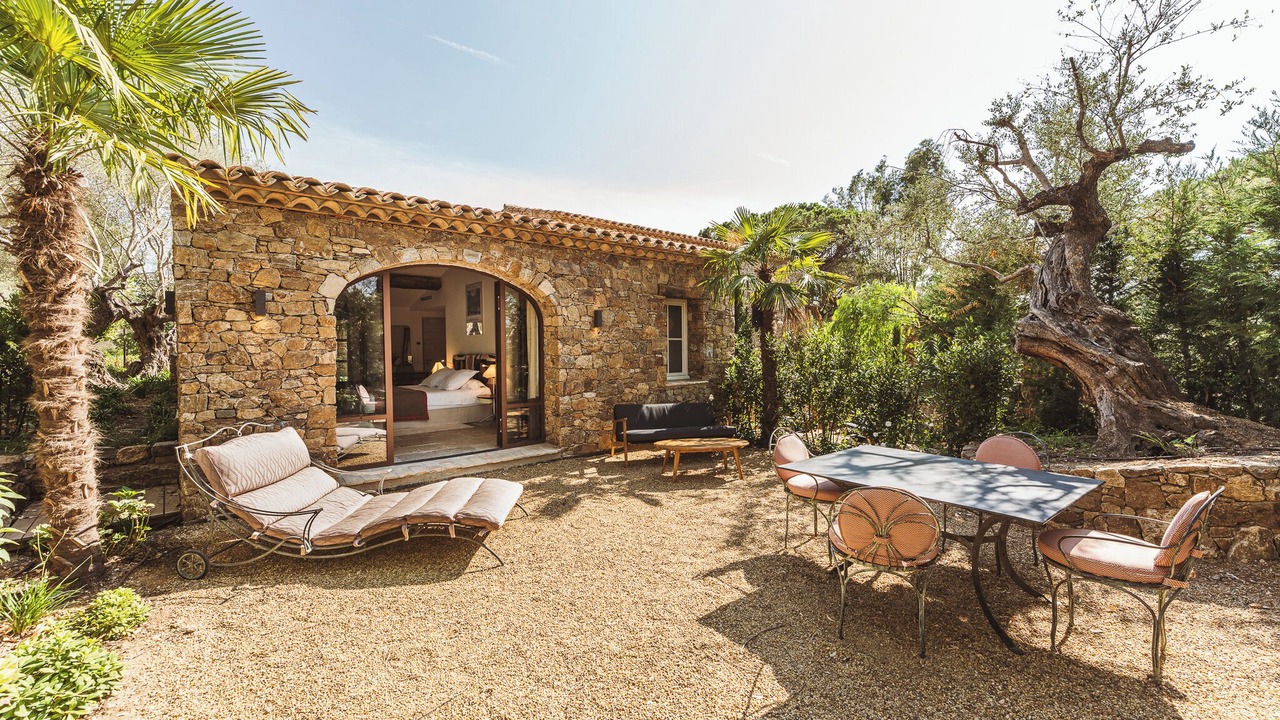 Photo of Bedroom in Cote d'Azur- French Riviera