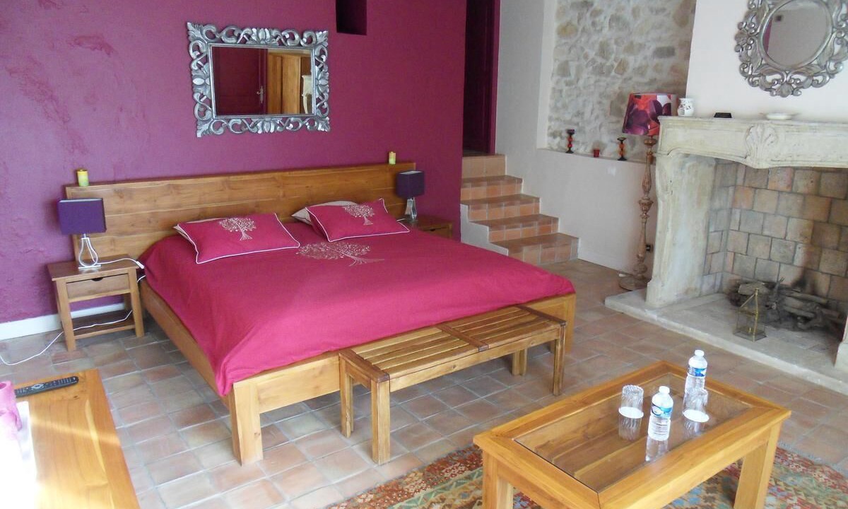 Photo of Bedroom in Venelles