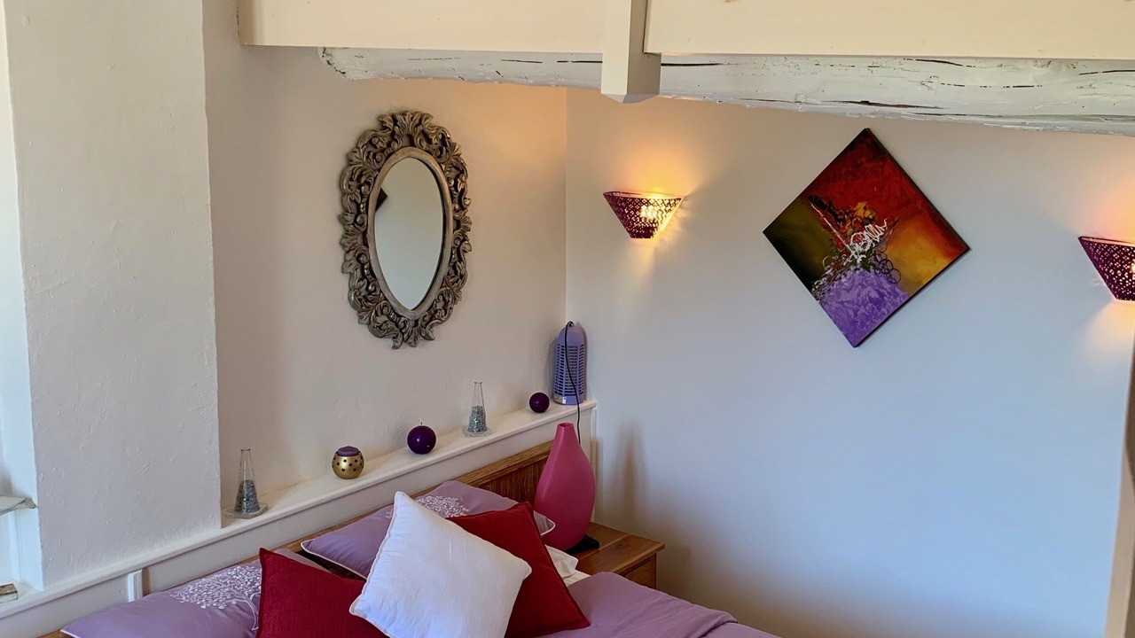 Photo of Bedroom in Venelles