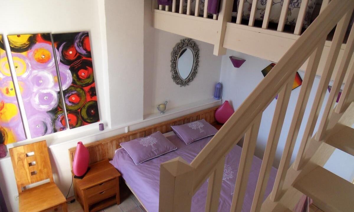 Photo of Bedroom in Venelles