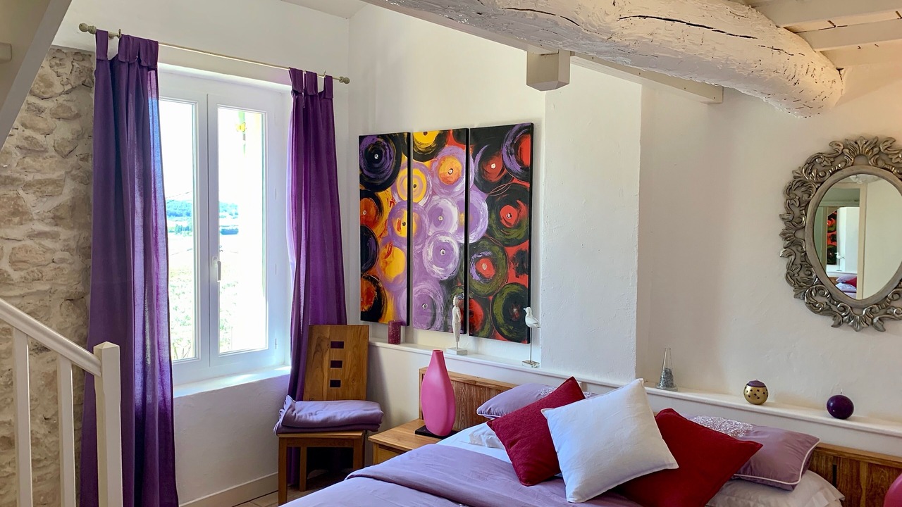 Photo of Bedroom in Venelles