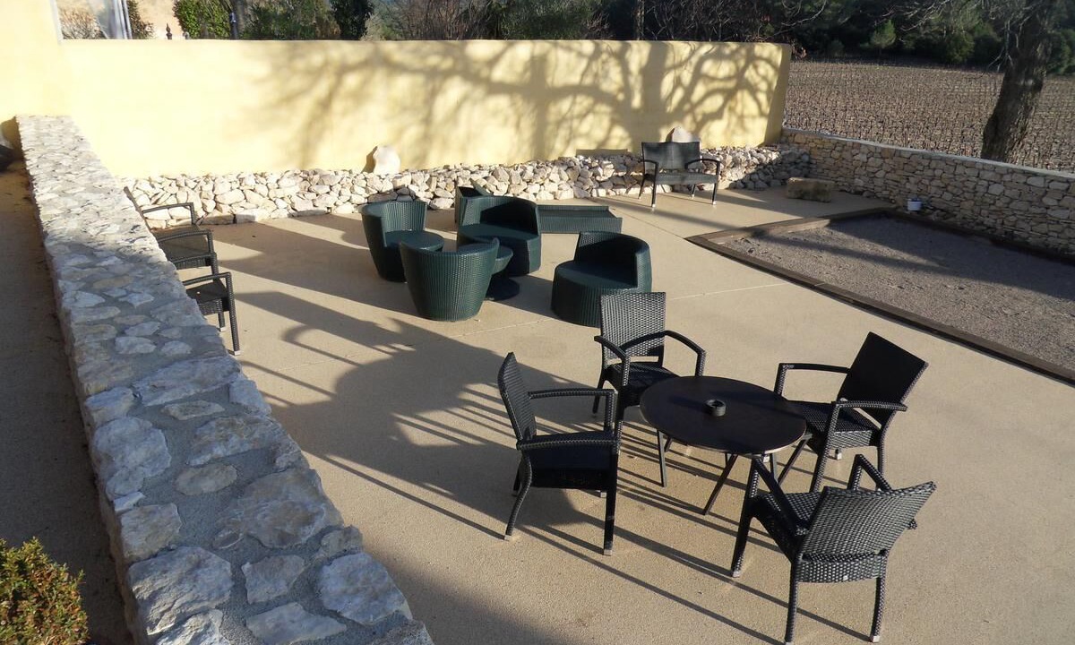 Photo of Patio Balcony in Venelles