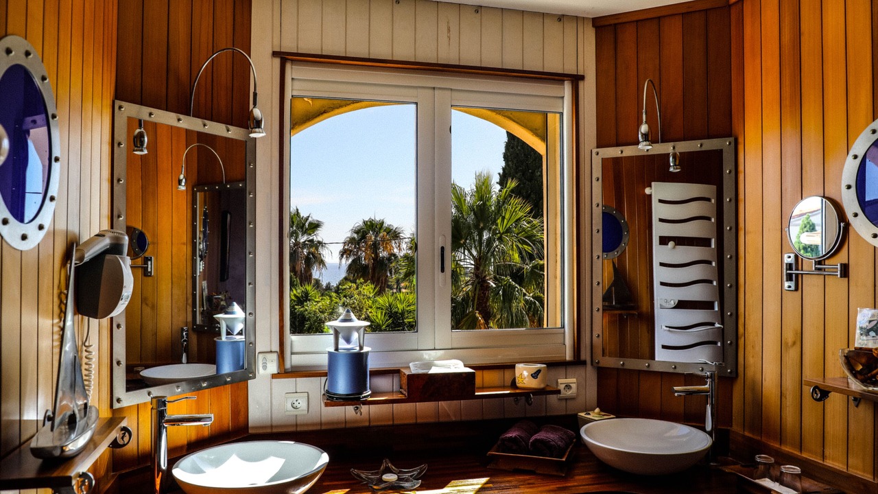 Photo of Bedroom in Carqueiranne