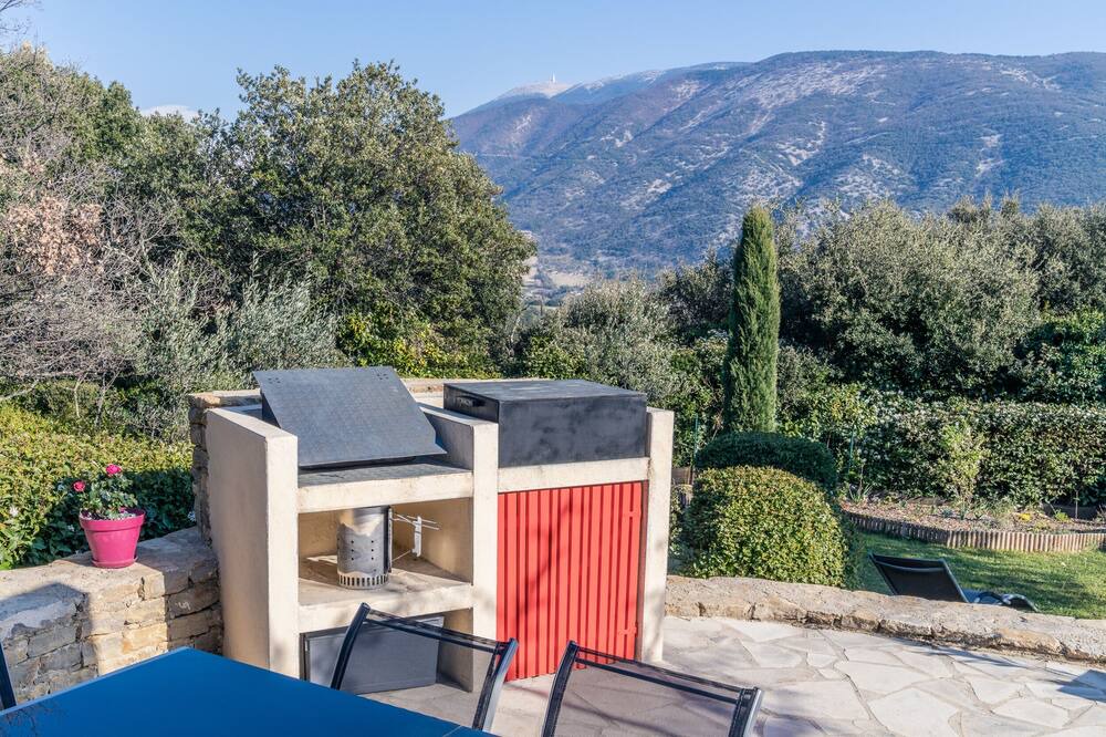Photo of Patio Balcony in Mollans-sur-Ouveze