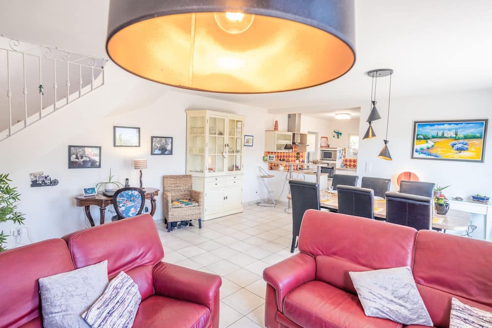 Photo of Livingroom in Mollans-sur-Ouveze