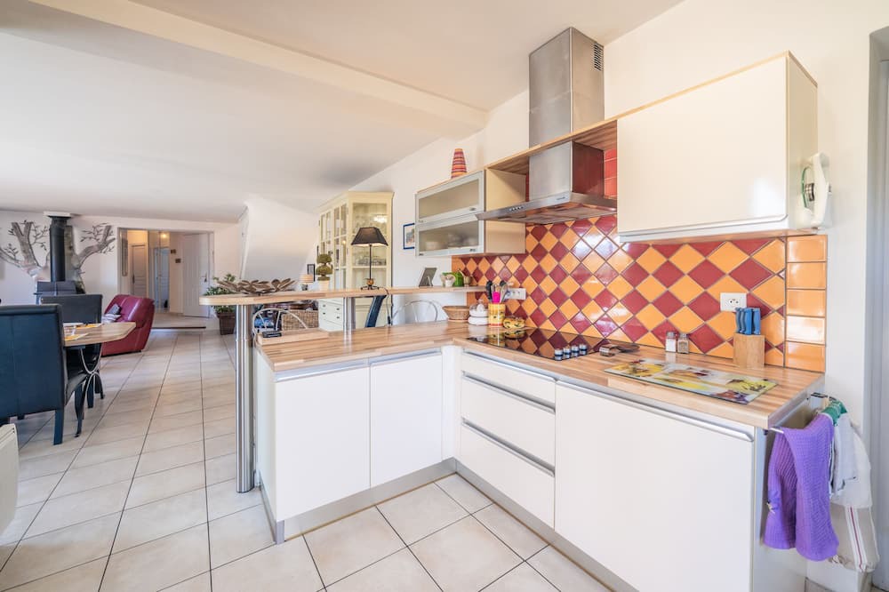 Photo of Kitchen in Mollans-sur-Ouveze
