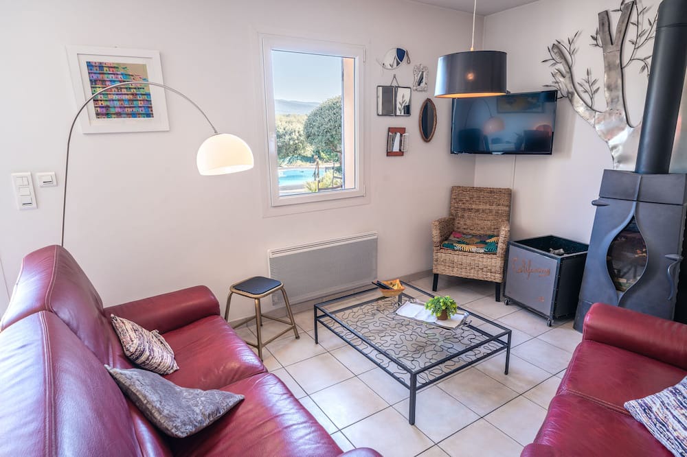 Photo of Livingroom in Mollans-sur-Ouveze