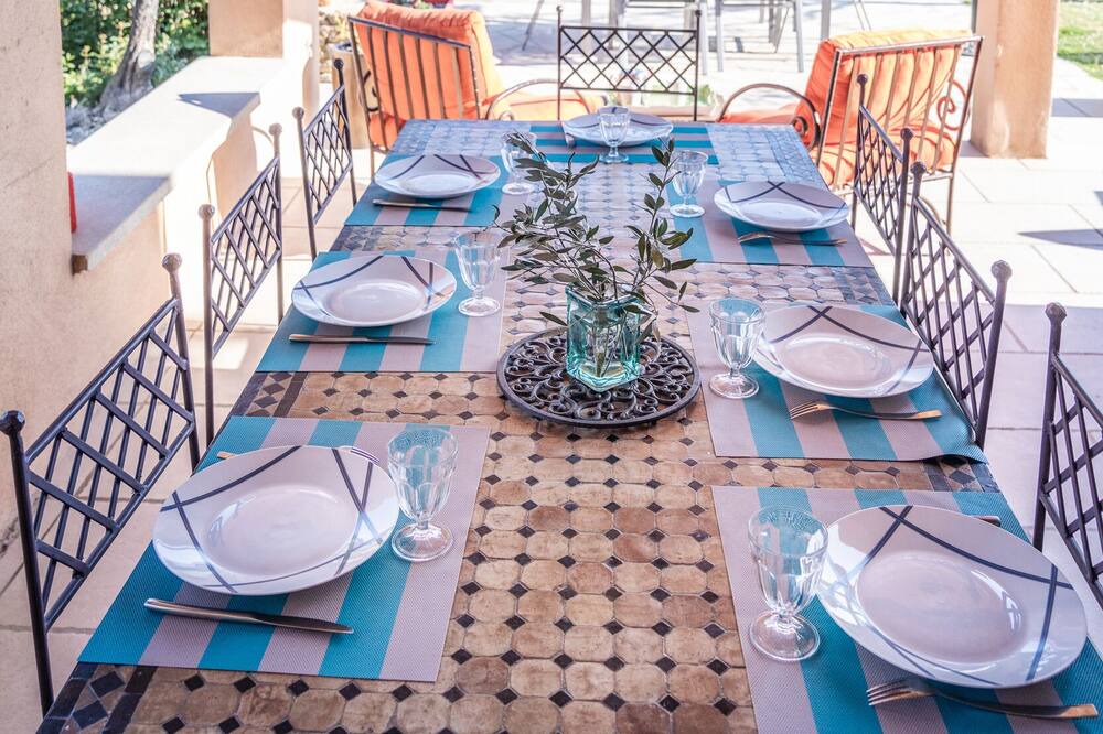 Photo of Patio Balcony in Mollans-sur-Ouveze