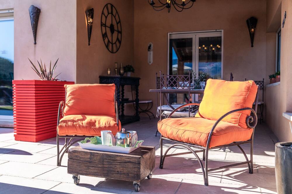 Photo of Patio Balcony in Mollans-sur-Ouveze