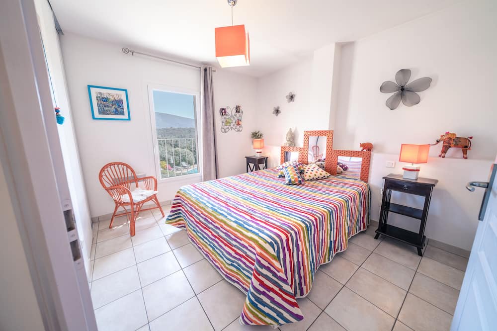 Photo of Bedroom in Mollans-sur-Ouveze