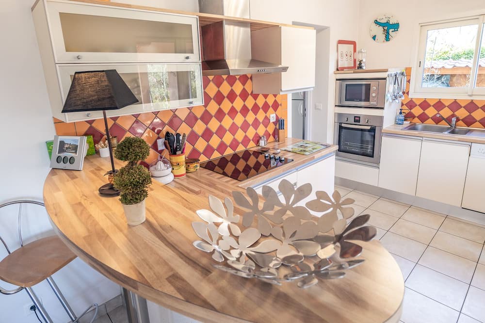 Photo of Kitchen in Mollans-sur-Ouveze