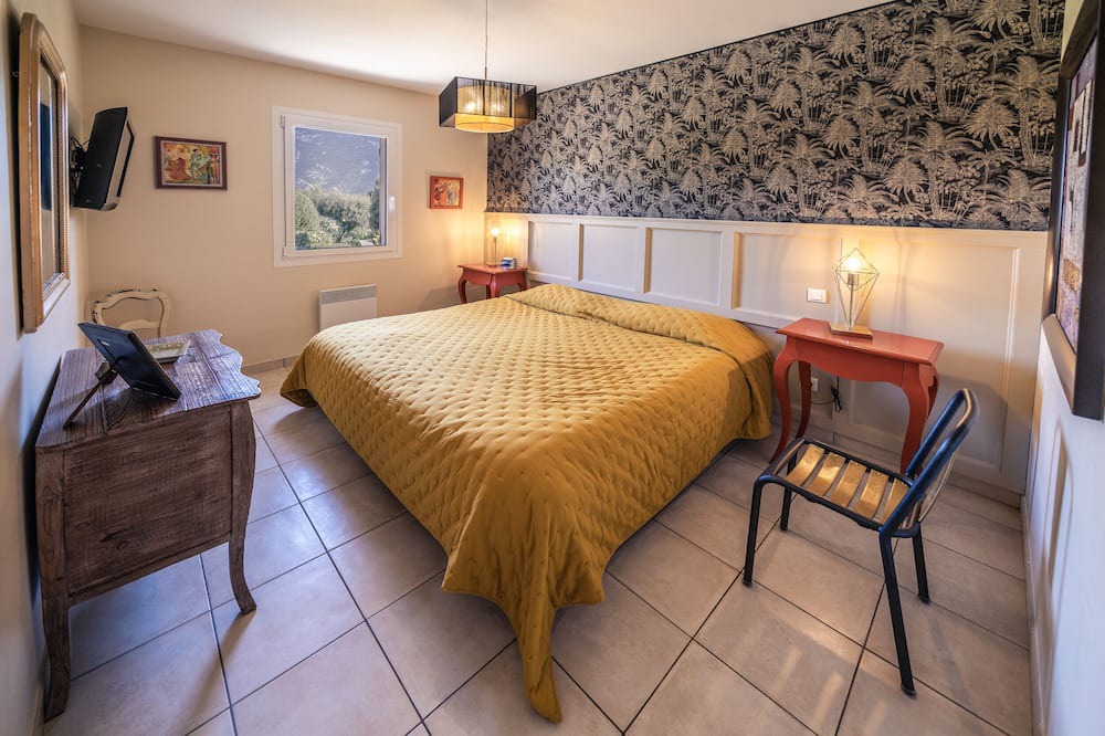Photo of Bedroom in Mollans-sur-Ouveze
