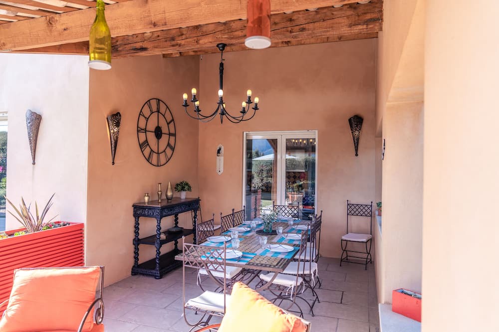 Photo of Patio Balcony in Mollans-sur-Ouveze