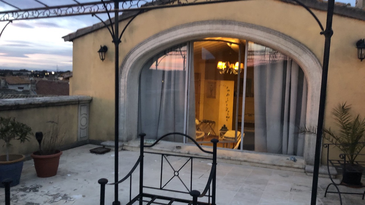 Photo of Bedroom in Courthezon
