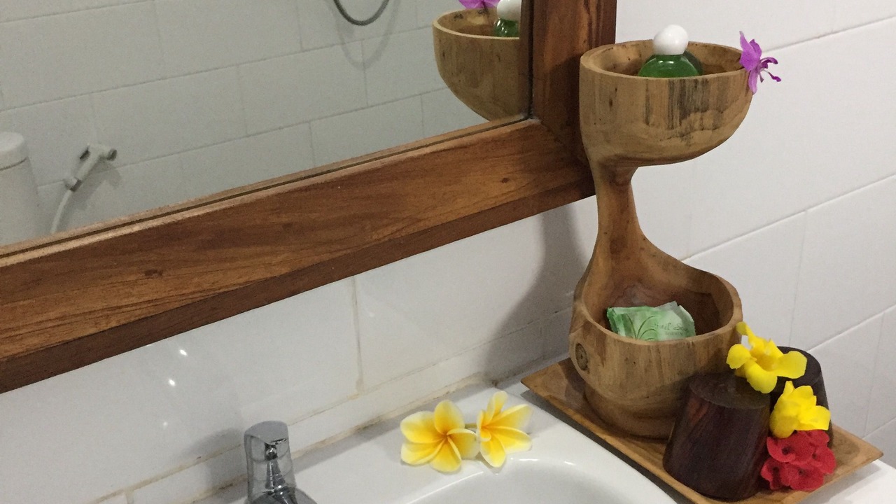 Photo of Bathroom in Ubud City-Centre
