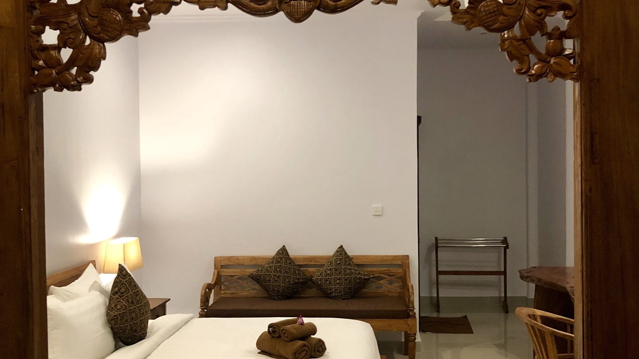 Photo of Bedroom in Ubud City-Centre