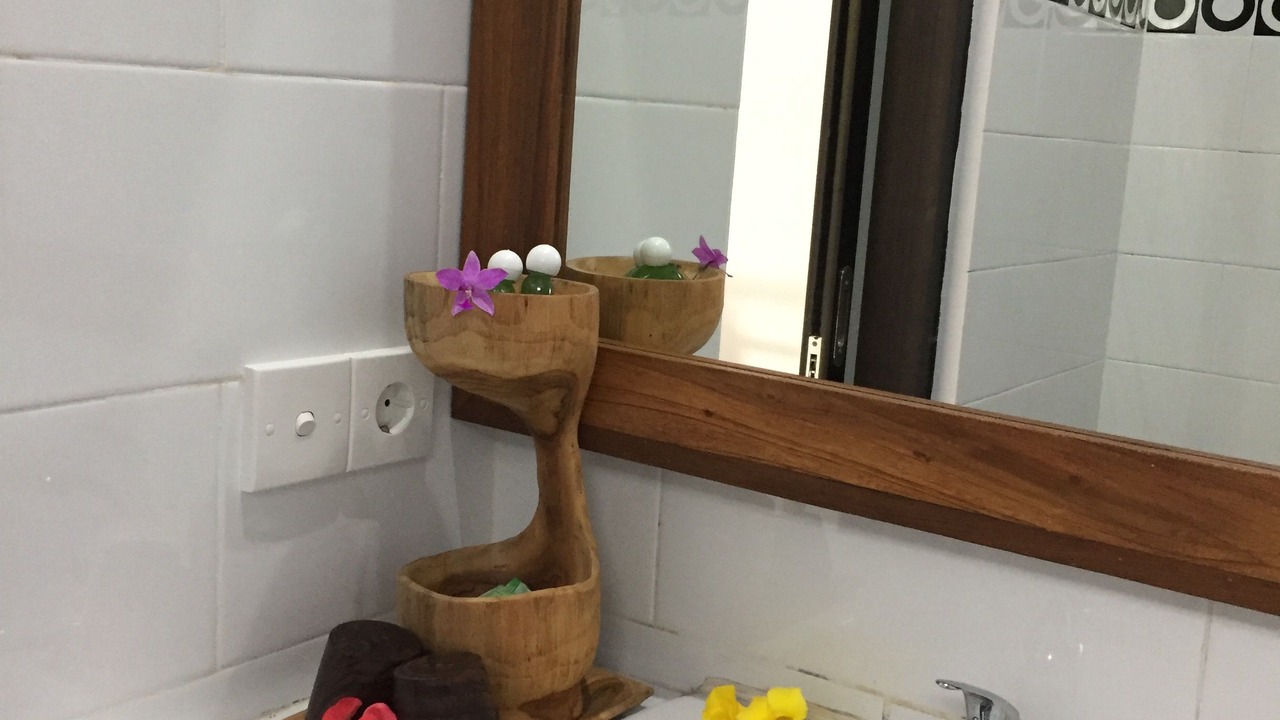 Photo of Bathroom in Ubud City-Centre