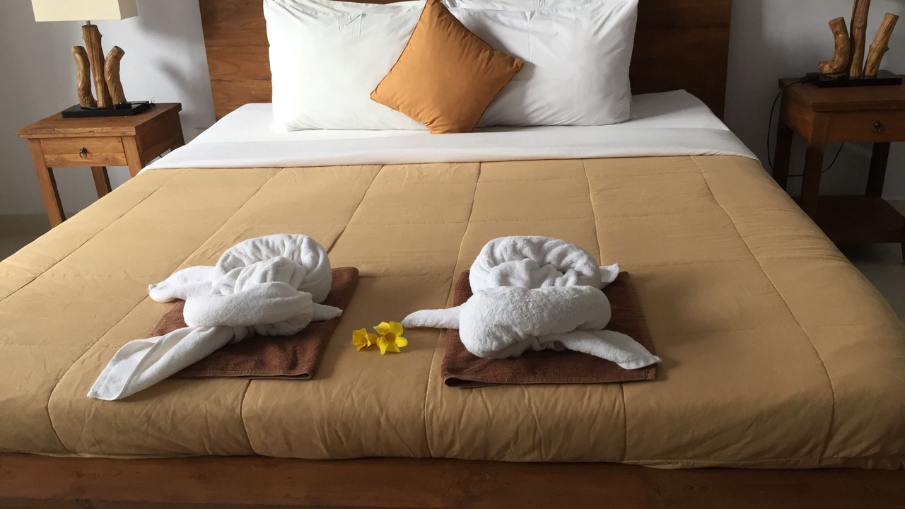 Photo of Bedroom in Ubud City-Centre