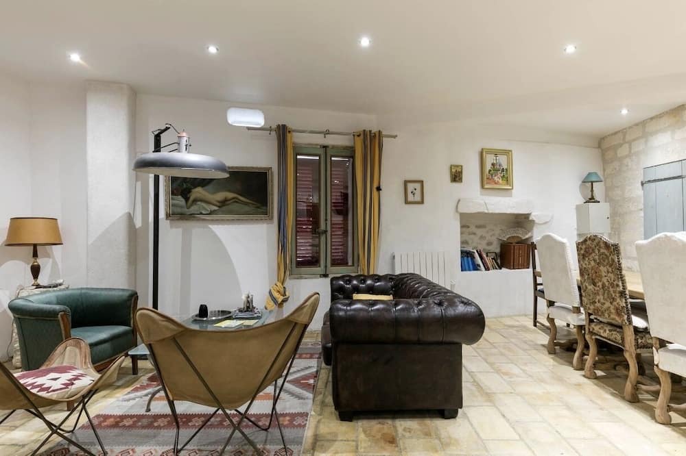 Photo of Livingroom in Boulbon
