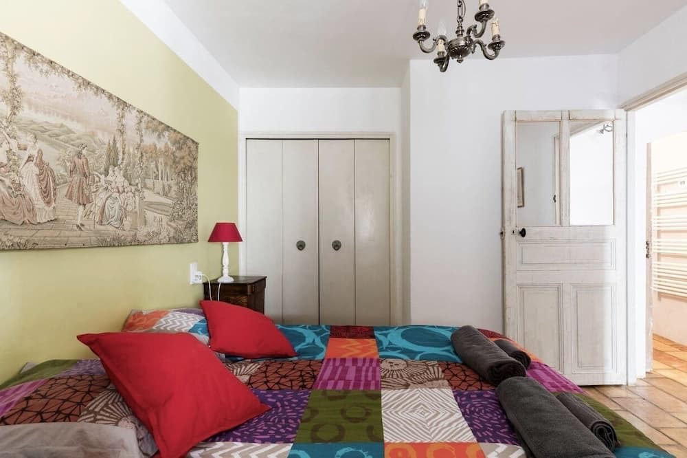 Photo of Bedroom in Boulbon