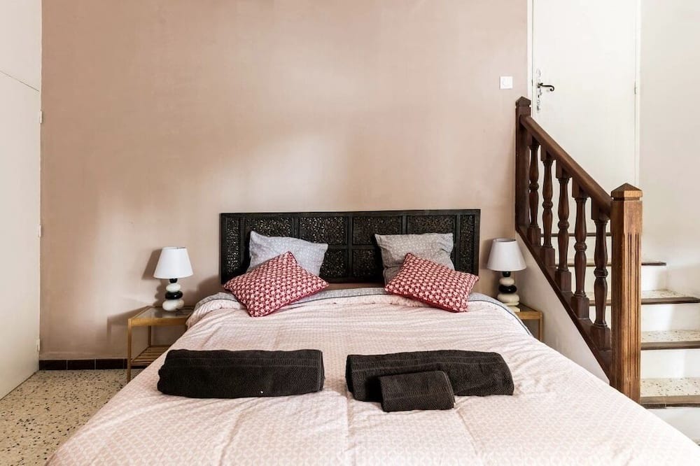 Photo of Bedroom in Boulbon