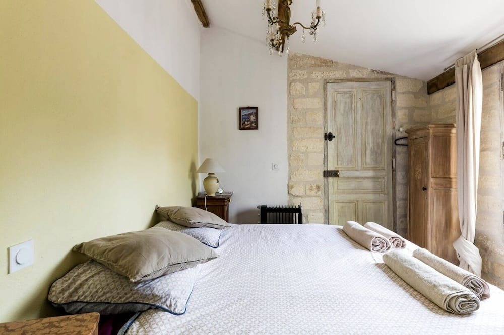 Photo of Bedroom in Boulbon