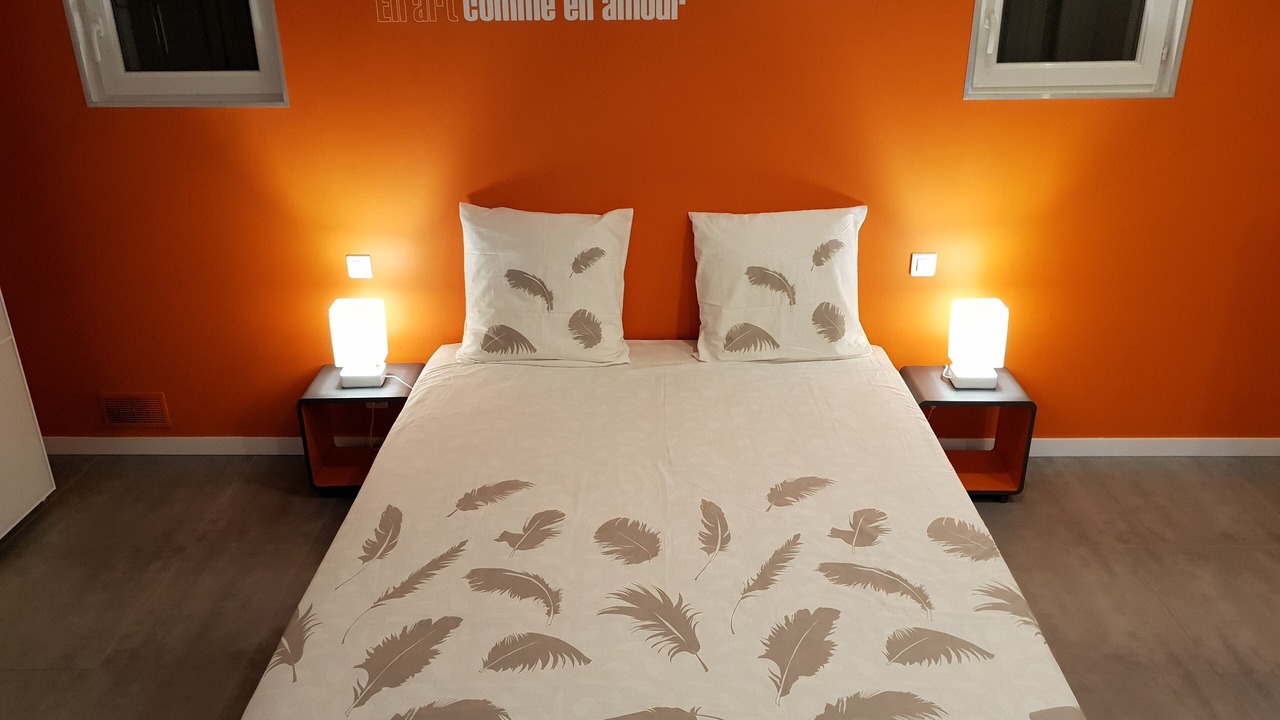 Photo of Bedroom in Chateaurenard