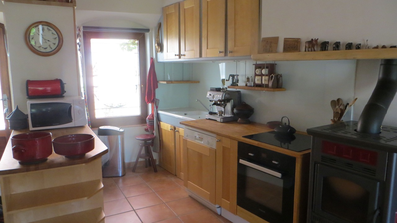 Photo of Kitchen in Meyrargues