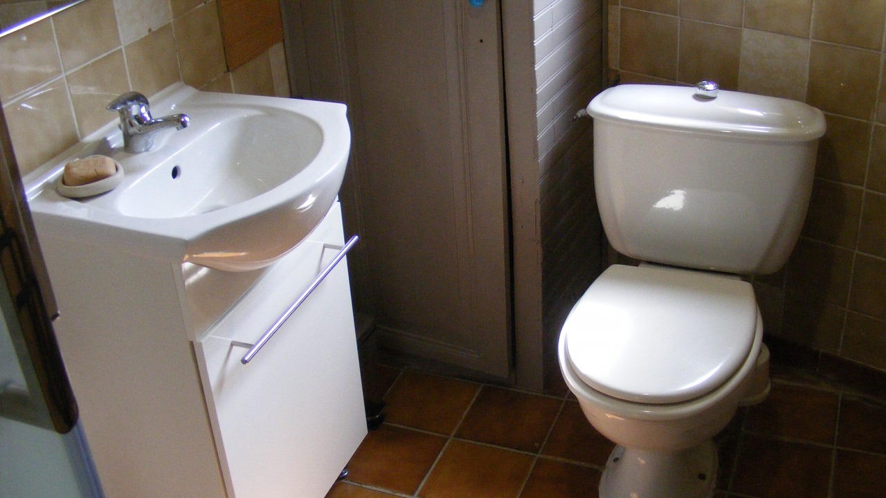 Photo of Bathroom in Vinsobres