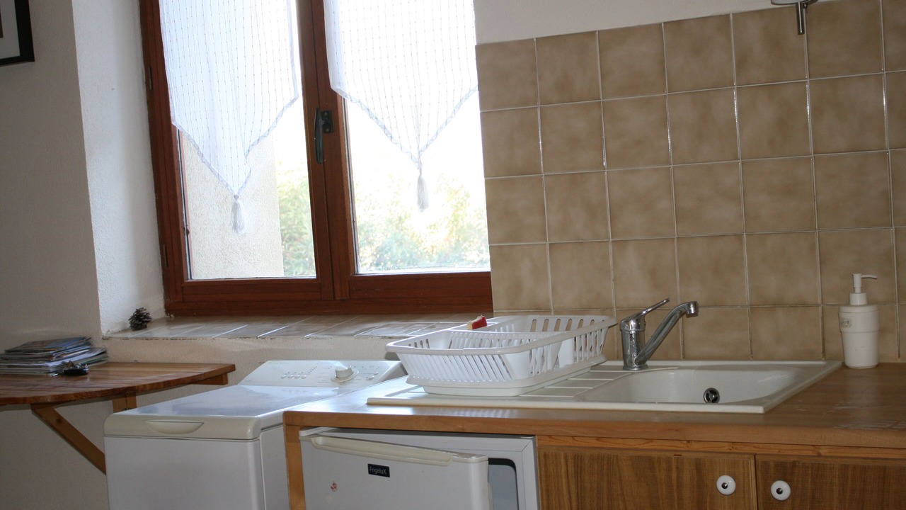 Photo of Kitchen in Vinsobres