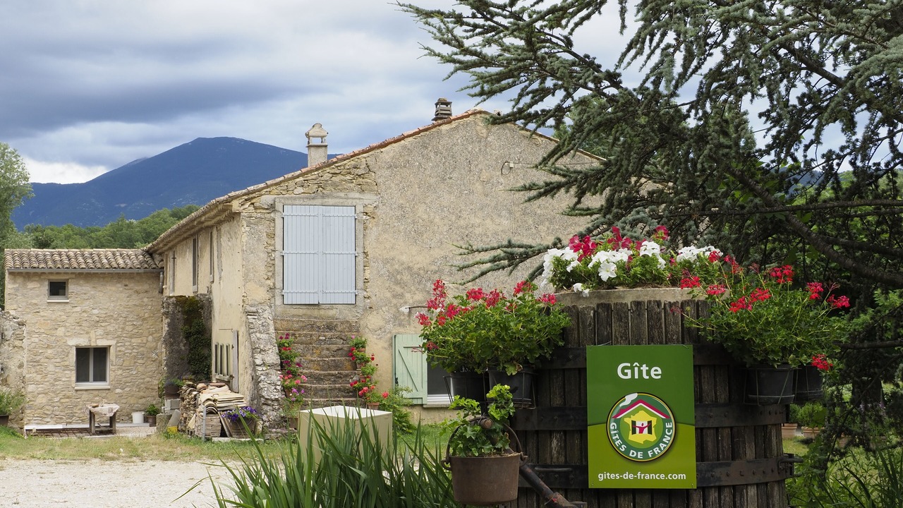Photo of Outdoor in Malaucene
