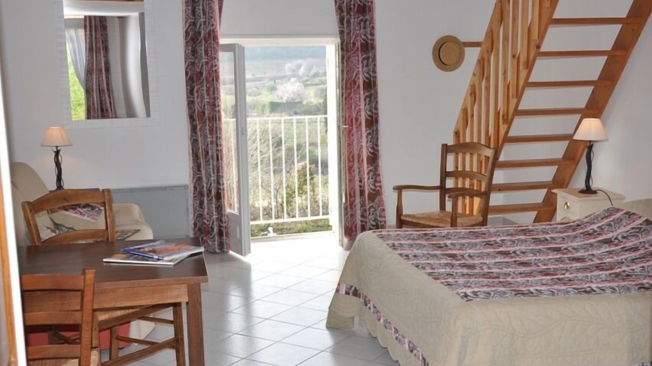 Photo of Bedroom in Le Barroux