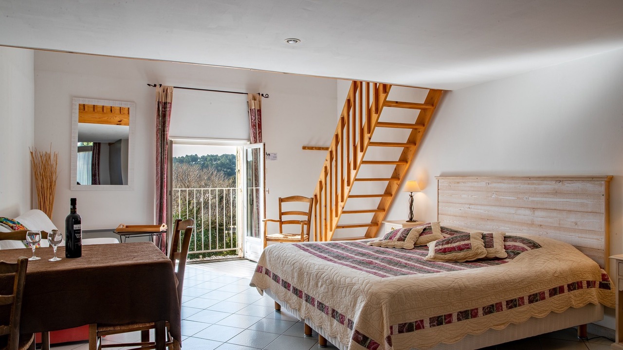 Photo of Bedroom in Le Barroux