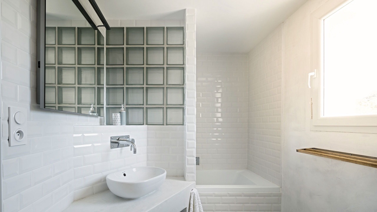Photo of Bathroom in Castillon-du-Gard