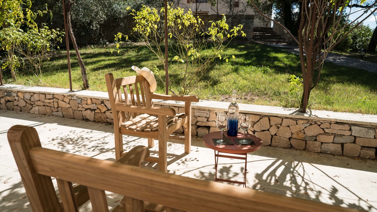 Photo of Patio Balcony in Grand Sud